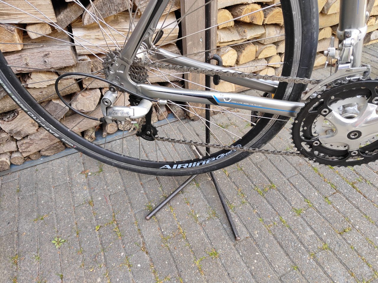 Merida speeder T3 56 cm 27 versnellingen tiagra