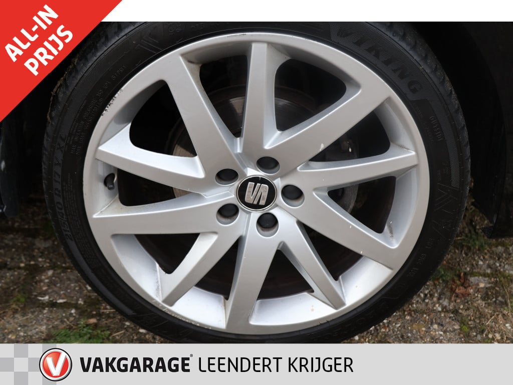 Seat Ibiza 1.2 tsi fr
