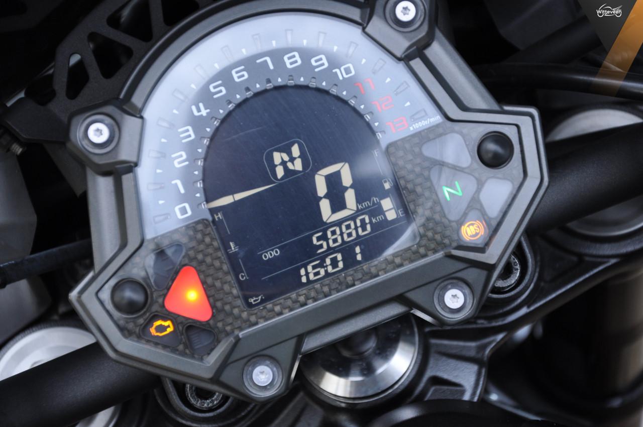 Kawasaki Z900 zeer compleet 5800 km