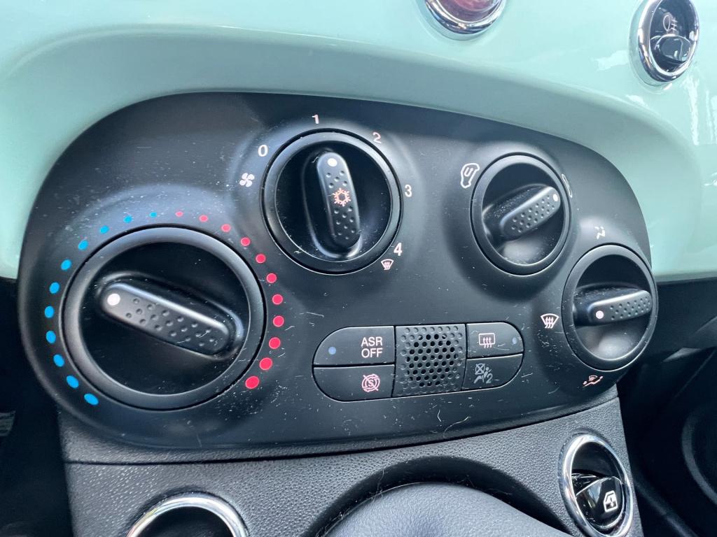 Fiat 500 0.9 twinair turbo young, navigatie, lm-velgen enz..