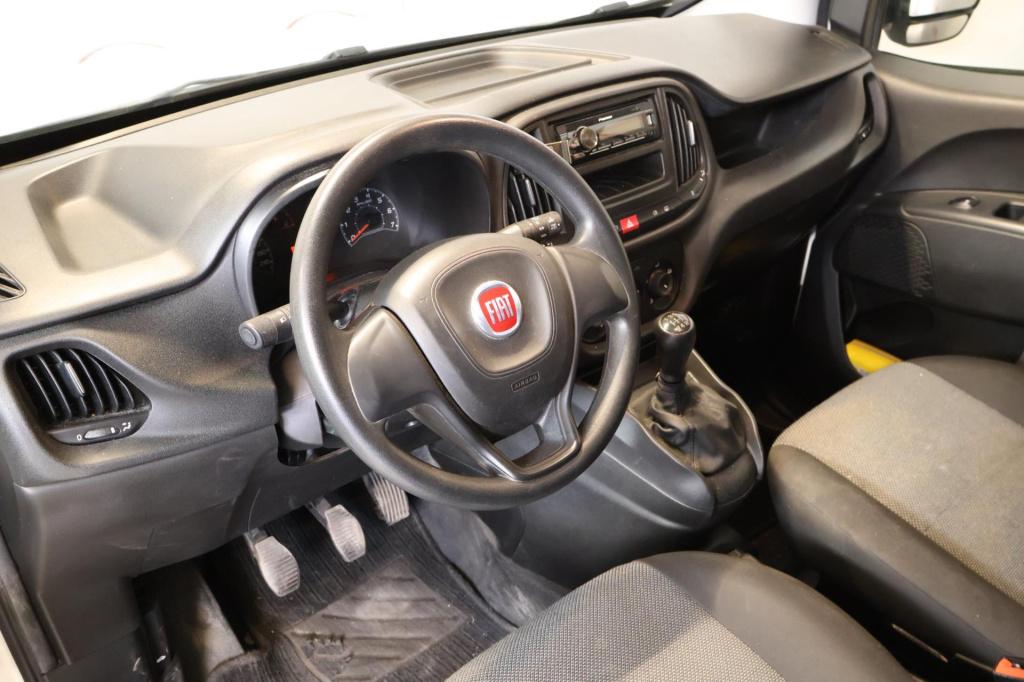 Fiat Doblo cargo 1.3 mj l2h1 maxi sx nl auto, airco