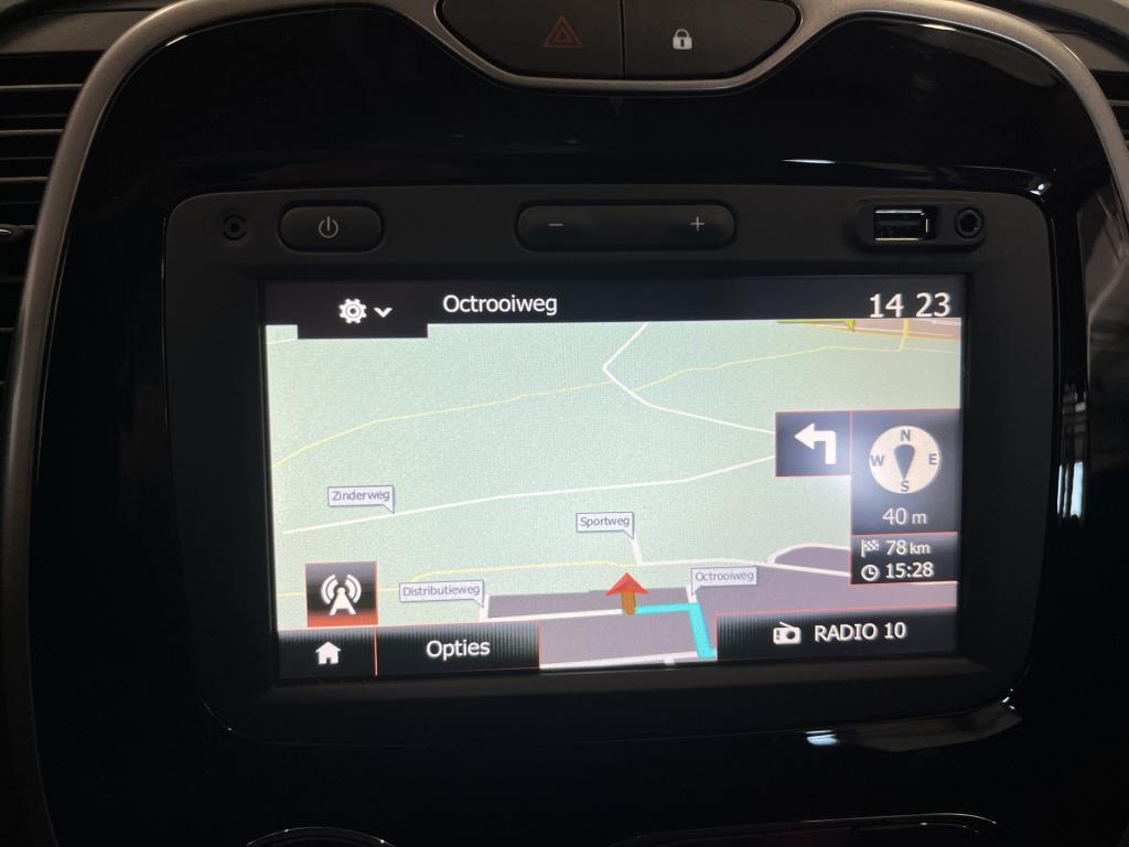 Renault Captur 0.9 tce expression