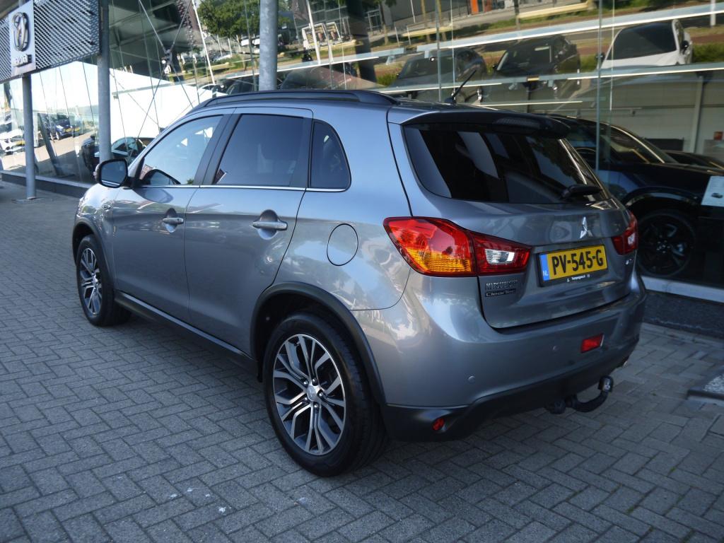 Mitsubishi Asx 1.6 cleartec intense|trekhaak|rijklaar