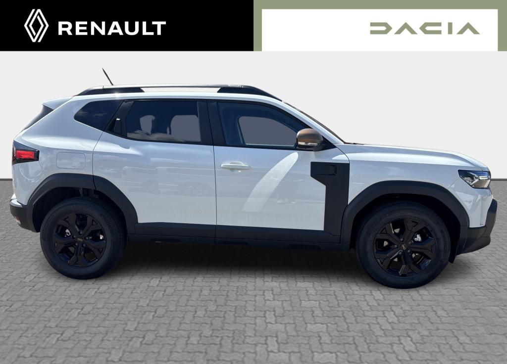 Dacia Duster 1.2 mild hybrid 140 extreme - pack techno