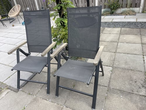 Tuinset gebruikt