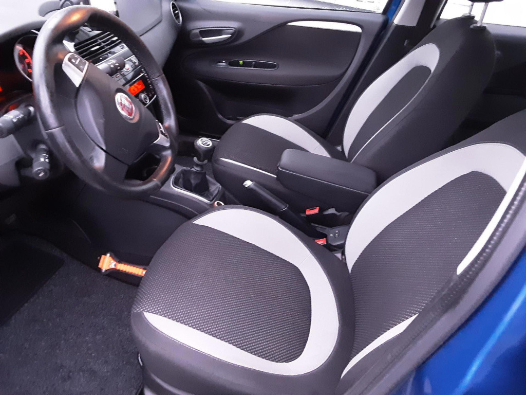 Fiat Punto evo 0.9 twinair easy