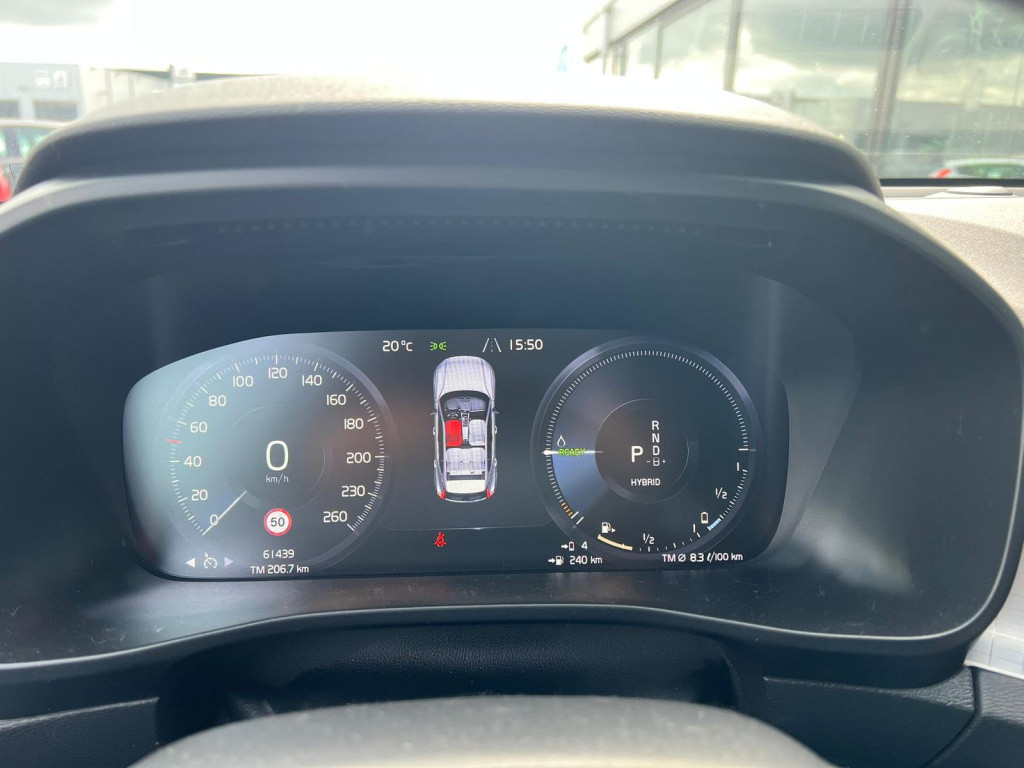 Volvo XC40 volvo xc40 1.5 t5 262pk recharge phev inscription