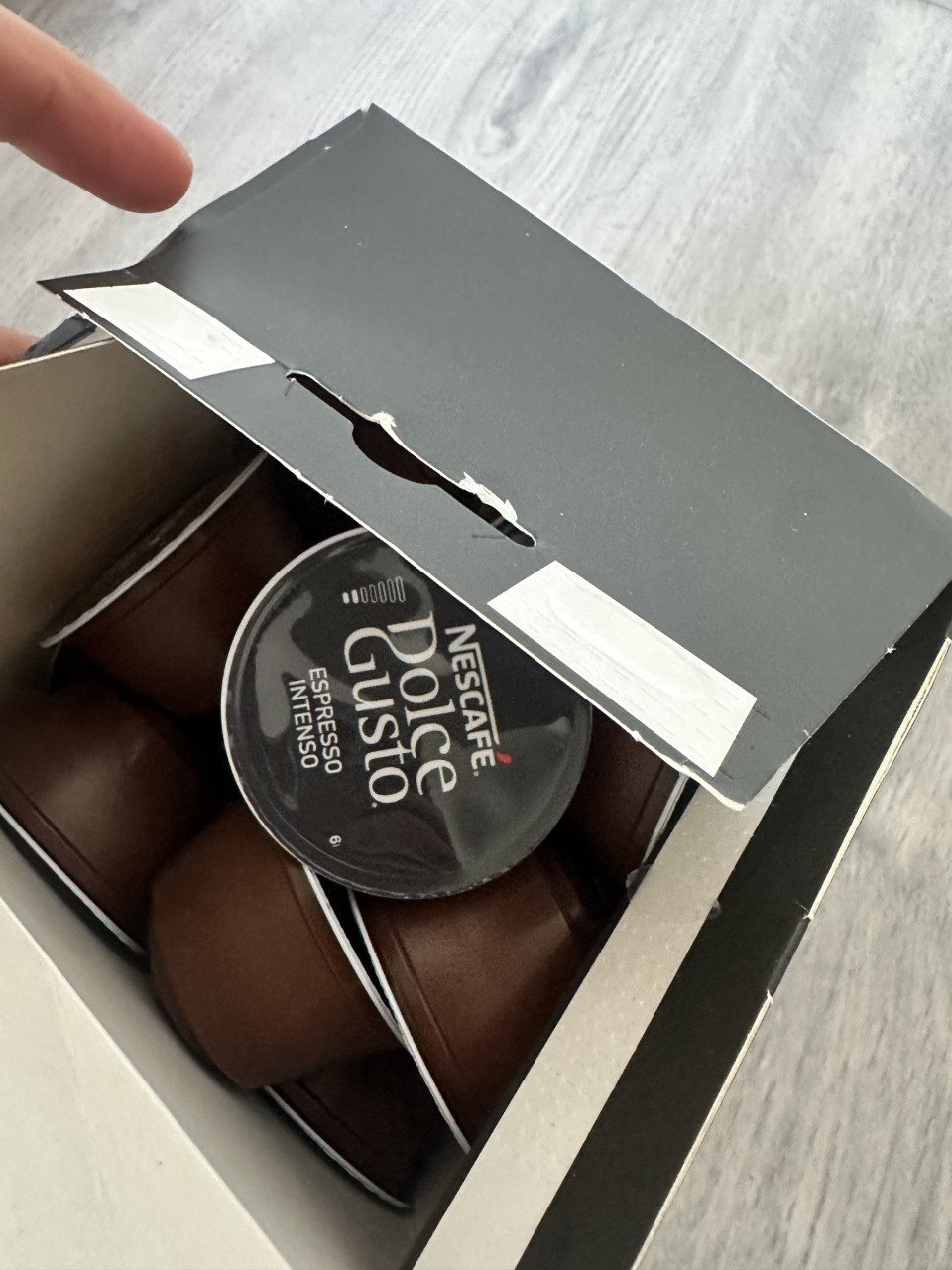 Nescafe Dolce Gusto - espresso intenso cups
