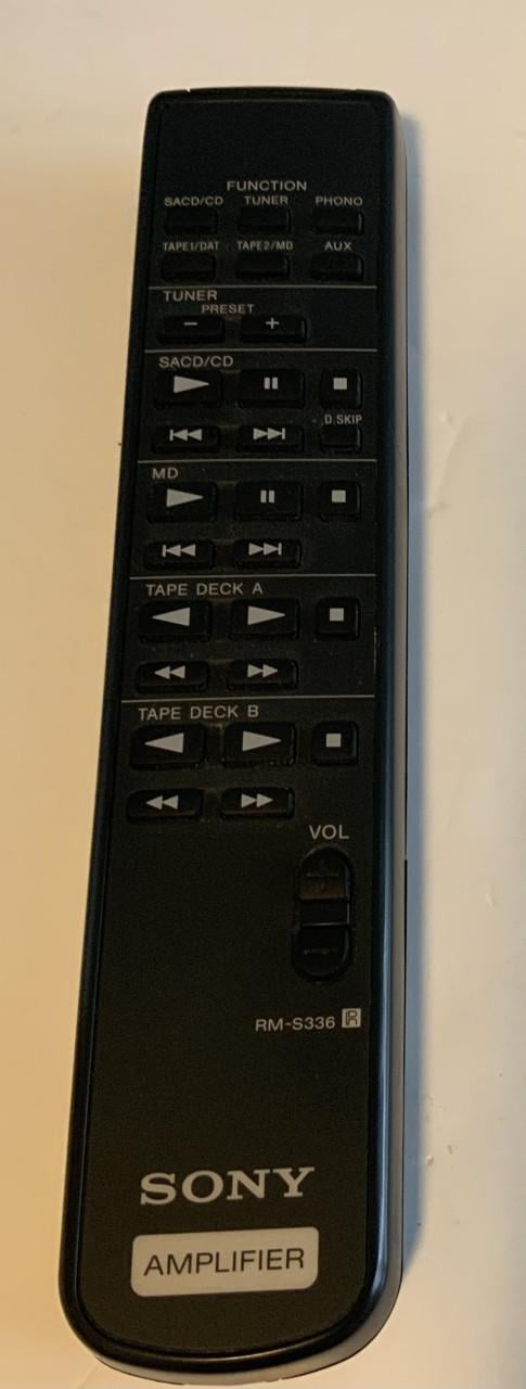 SONY TA-FB 940R QS versterker