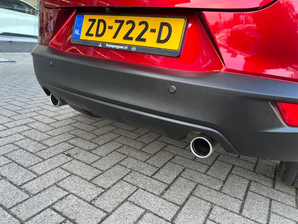 Mazda Cx-3 2.0 skyactiv-g 120 gt-m|bose|rijklaar
