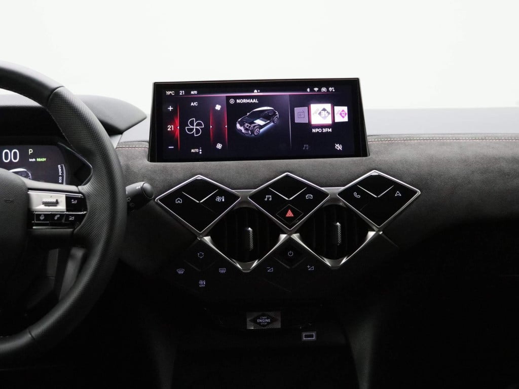 Ds Ds 3 e-tense performance line 54 kwh | parkeersensoren | apple carplay/a