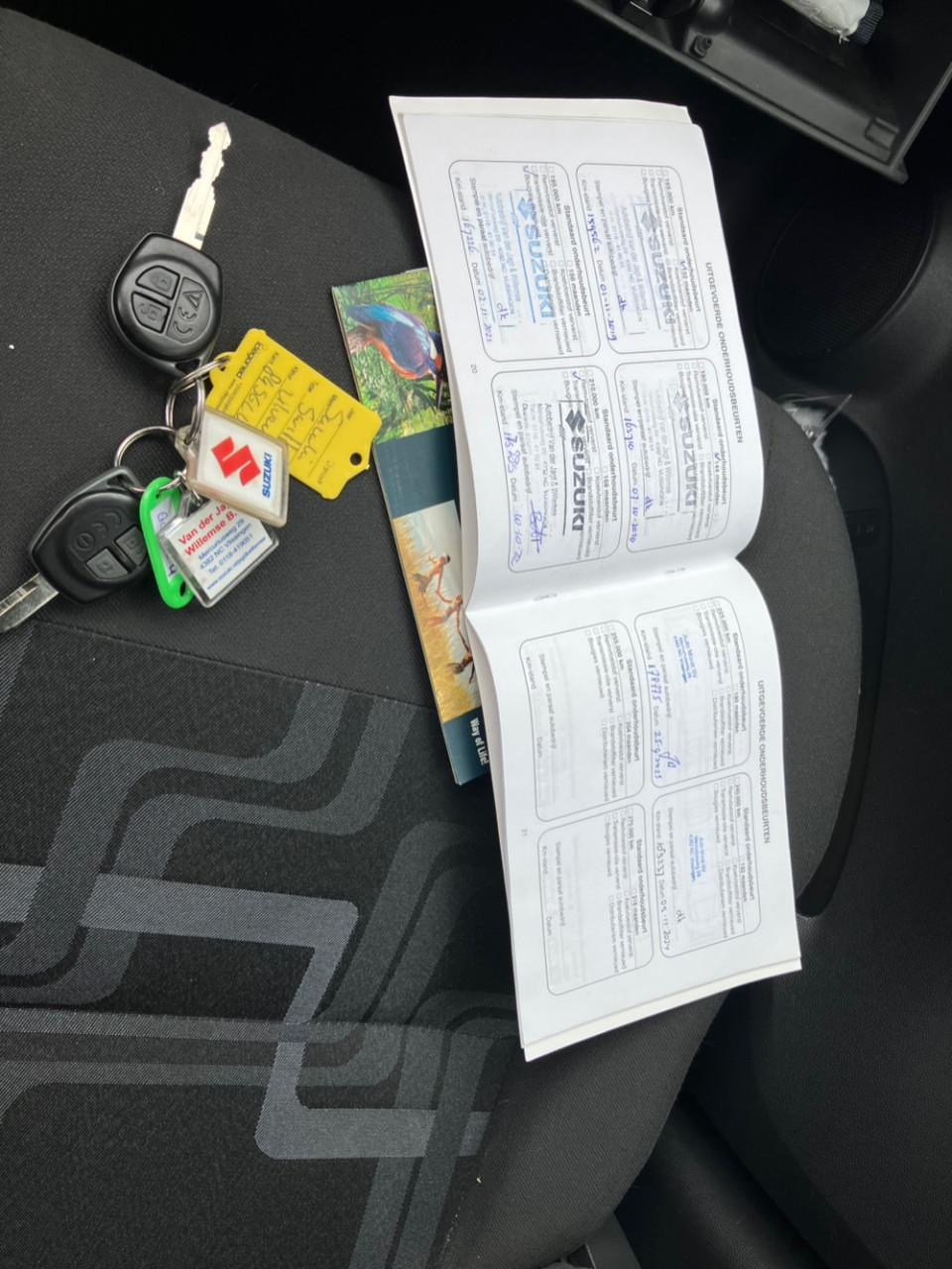 Suzuki Splash 1.0 vvt comfort airco