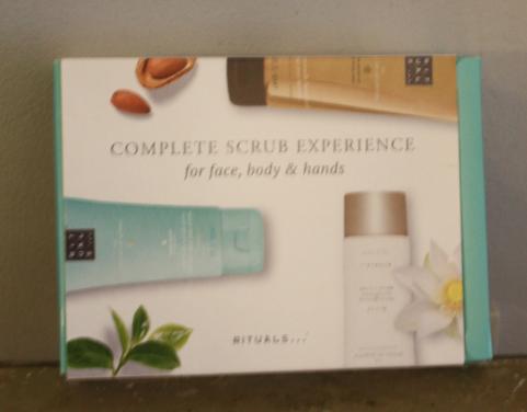Rituals Complete Scrub Experience Set NIEUW