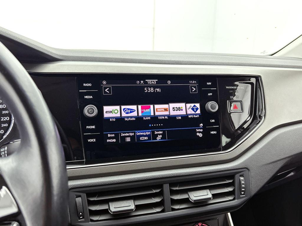 Volkswagen Polo 1.0 tsi r-line edition | automaat | lmv | apple carplay | c