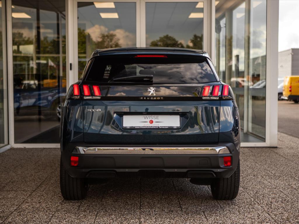 Peugeot 3008 1.2 puretech 130pk allure automaat | apple carplay | android a