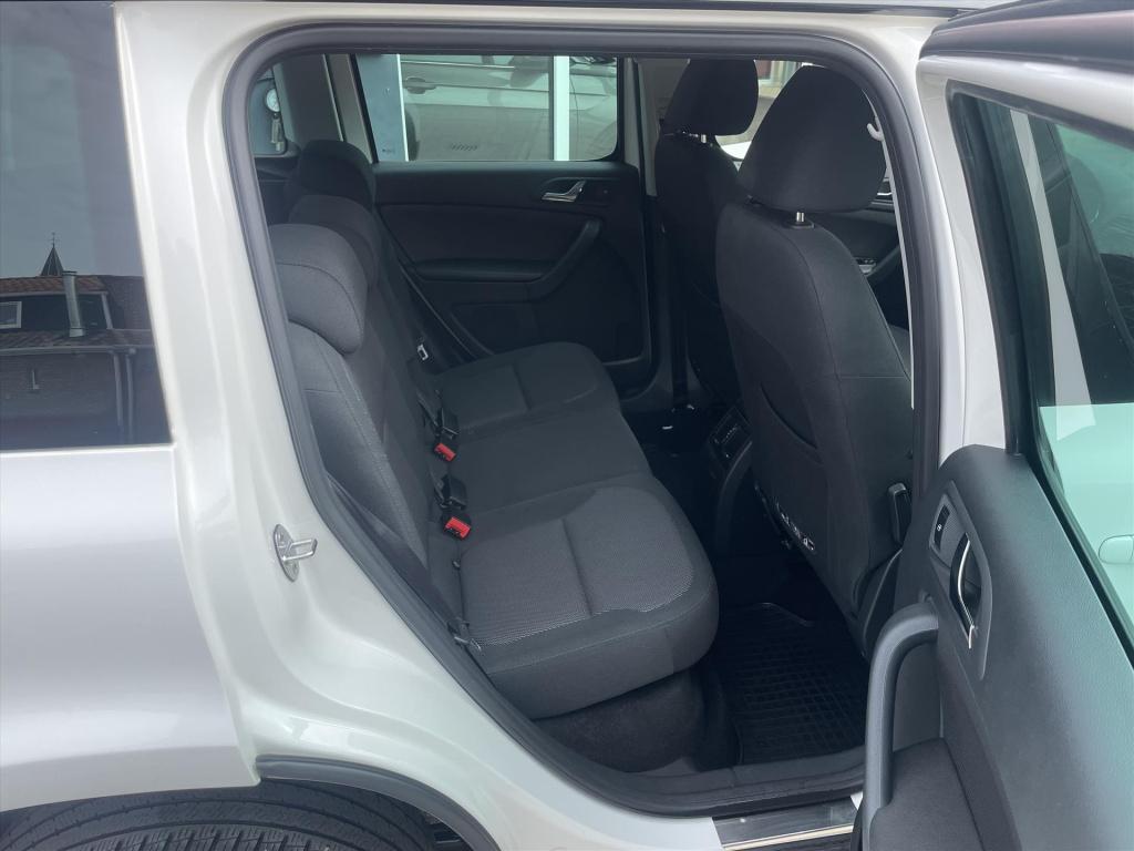 Skoda Yeti 1.2 tsi 105pk ambition