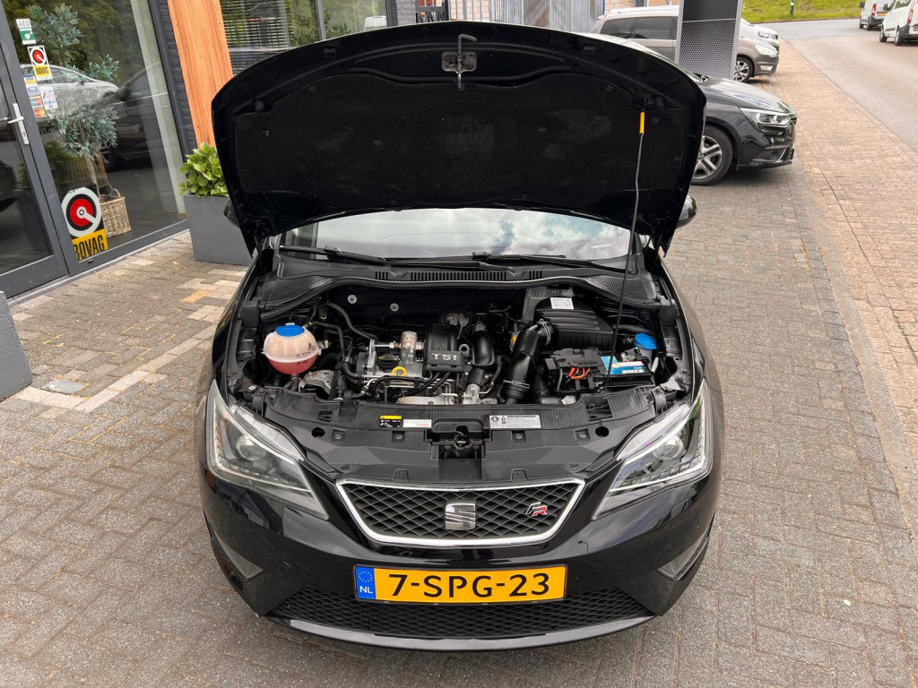Seat Ibiza sc 1.2 tsi fr