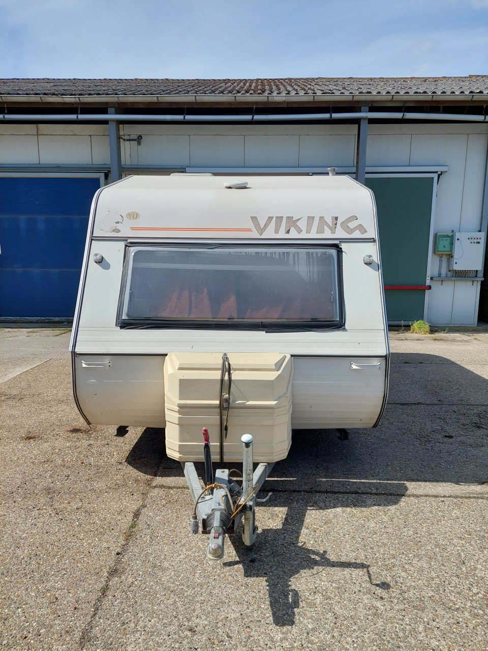 Caravan Viking