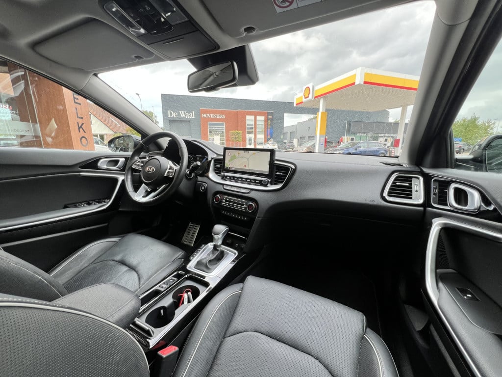 Kia Xceed 1.6 gdi phev executiveline | camera | apple\ android carplay | st