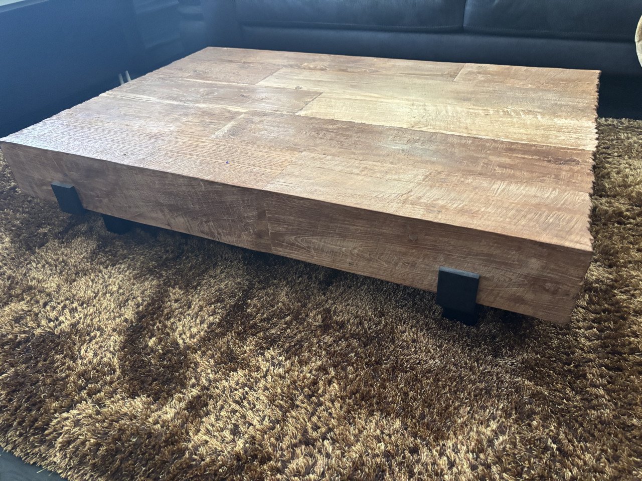 Salontafel teak