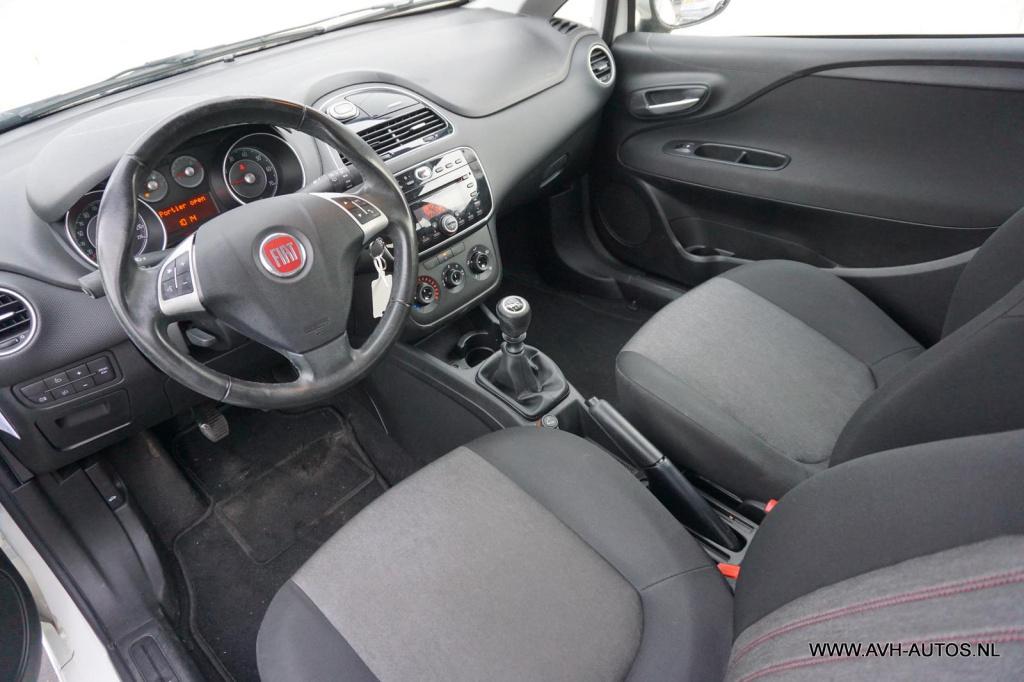 Fiat Punto evo 0.9 twinair street