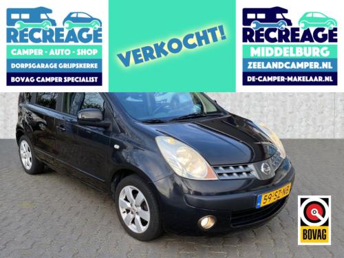 Nissan Note note 1.6 first | automaat | airco | laag in kilometers