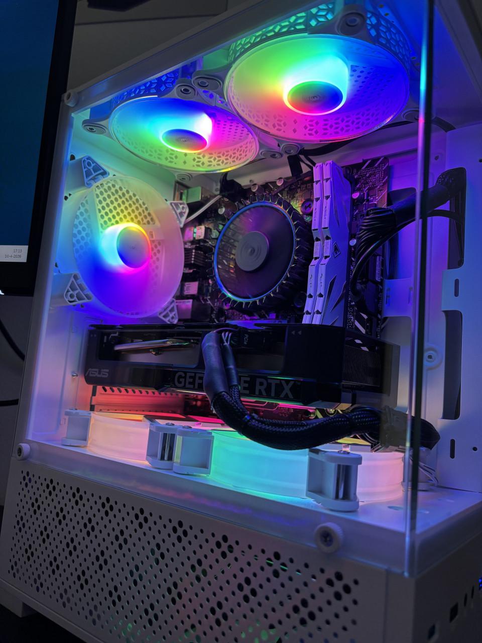 Game pc I5 13400f en rtx 4060