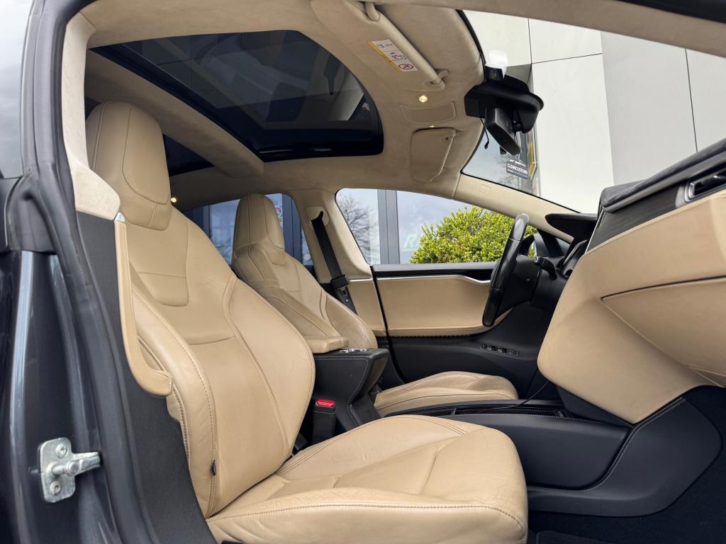 Tesla Model S 85d 700pk performance * lifetime" supercharging!!