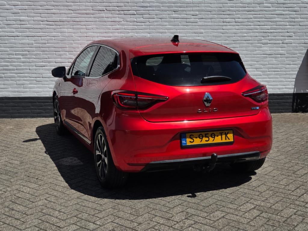 Renault Clio 1.6 e-tech hybrid 145 techno automaat | pack winter | pack adv