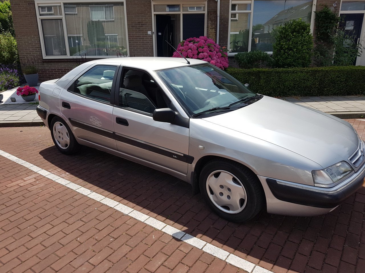 Citroen Xantia, 1998,in goede staat.