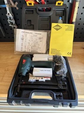 Airpress tacker set