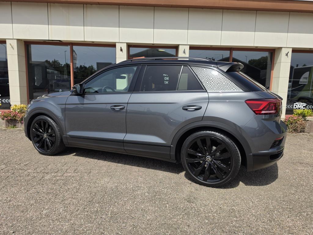 Volkswagen T-roc sport | blackstyle | 19' suzuka | led | pano | navi | crui