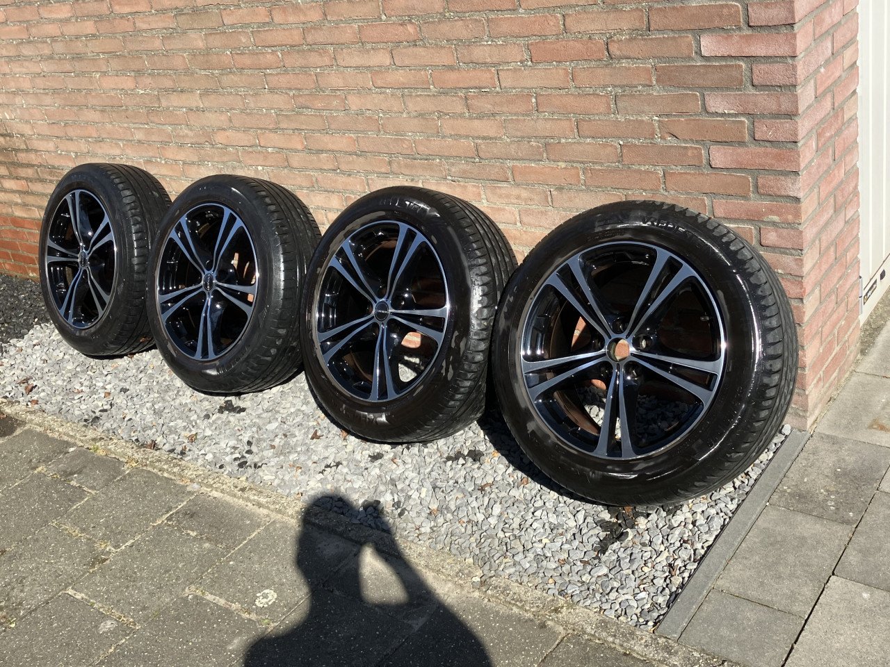 18 inch velgen
