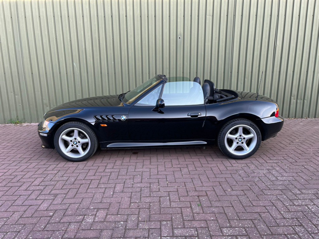 BMW Z3 roadster 2.0 cabrio