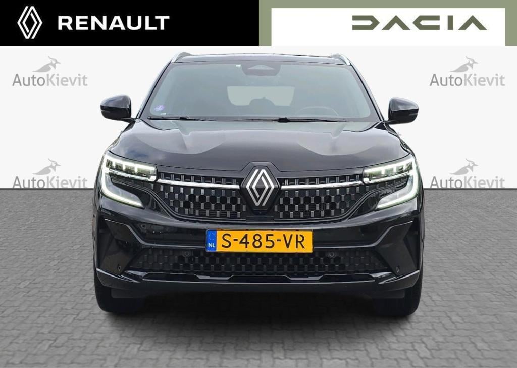 Renault Austral 1.2 e-tech full hybrid 200 iconic - matrix led - 4control -