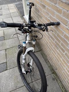 !! MTB STEVENS FLUENT ES FULLY 27,5 INC, XTR GROEP MAAT 18 inch, 46 cm!!