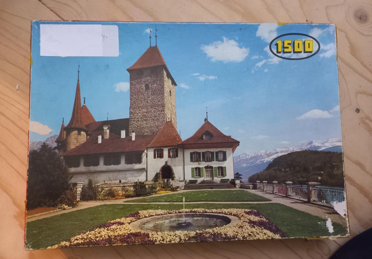 Puzzels, grote verzameling