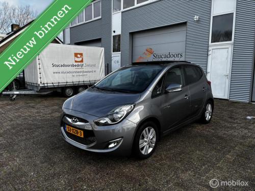 Hyundai ix20 1.6i i-Motion Panorama Dak kmst164.010 Nap BJ2012
