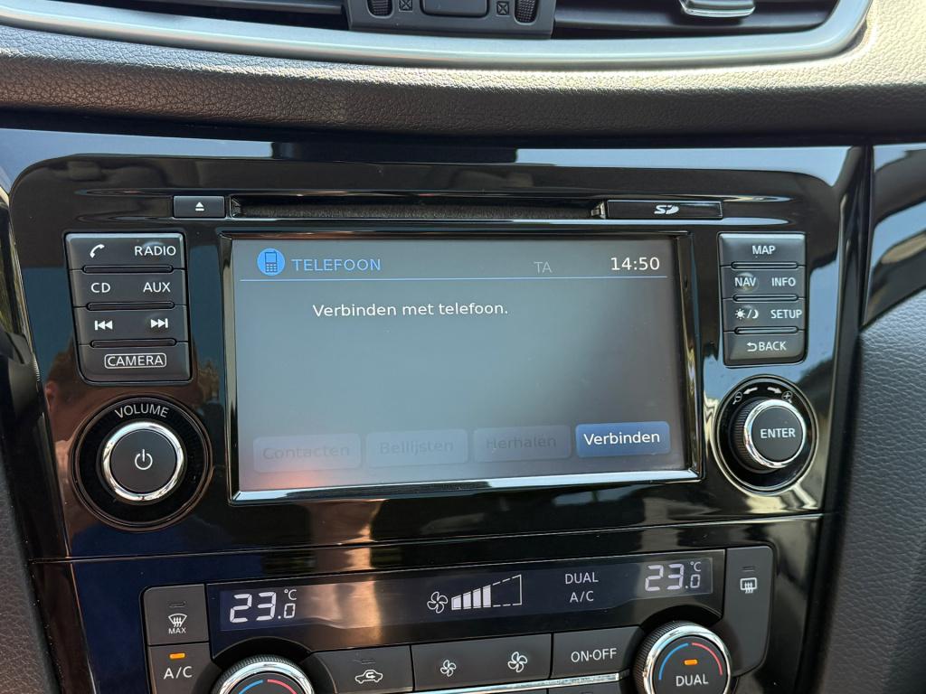 Nissan Qashqai 1.2 connect edition