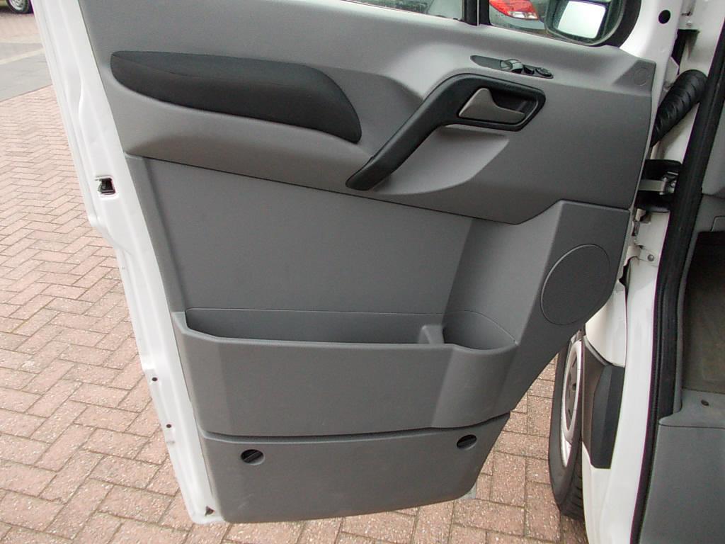 Volkswagen Crafter 2.0 tdi l2/h2 (160pk) koelauto koelwagen