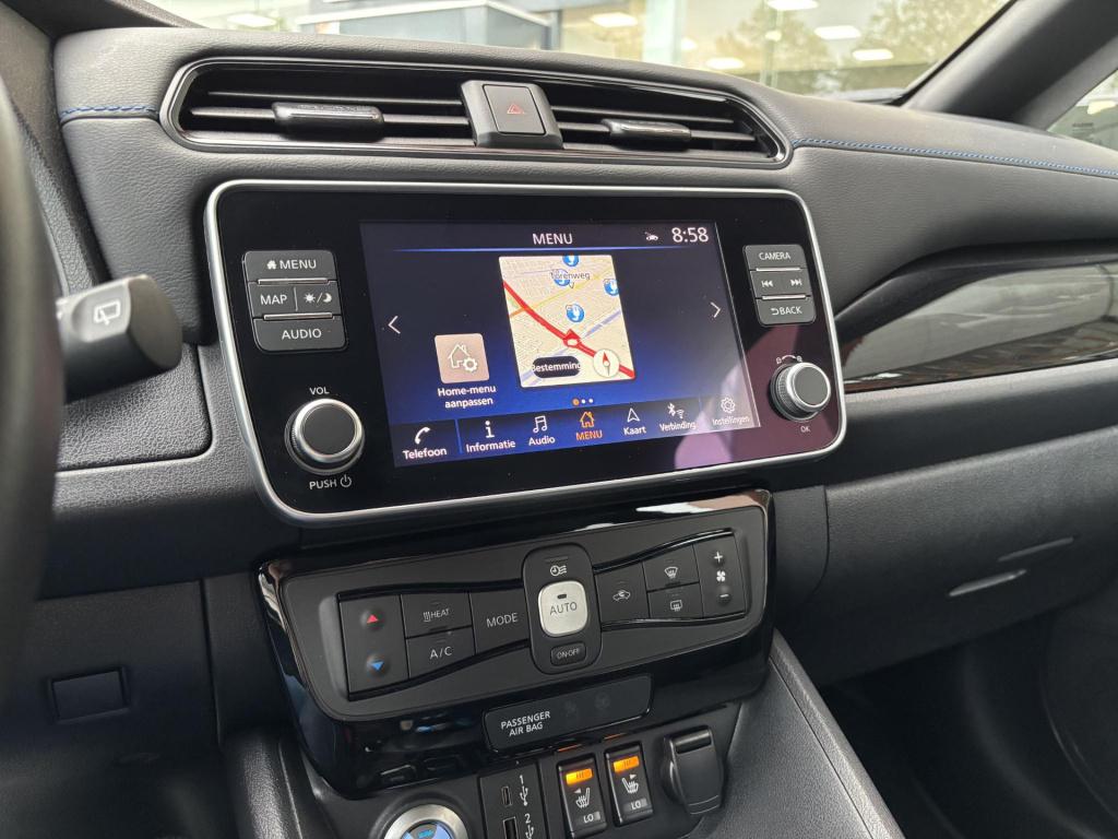 Nissan Leaf e+ n-connecta 62 kwh