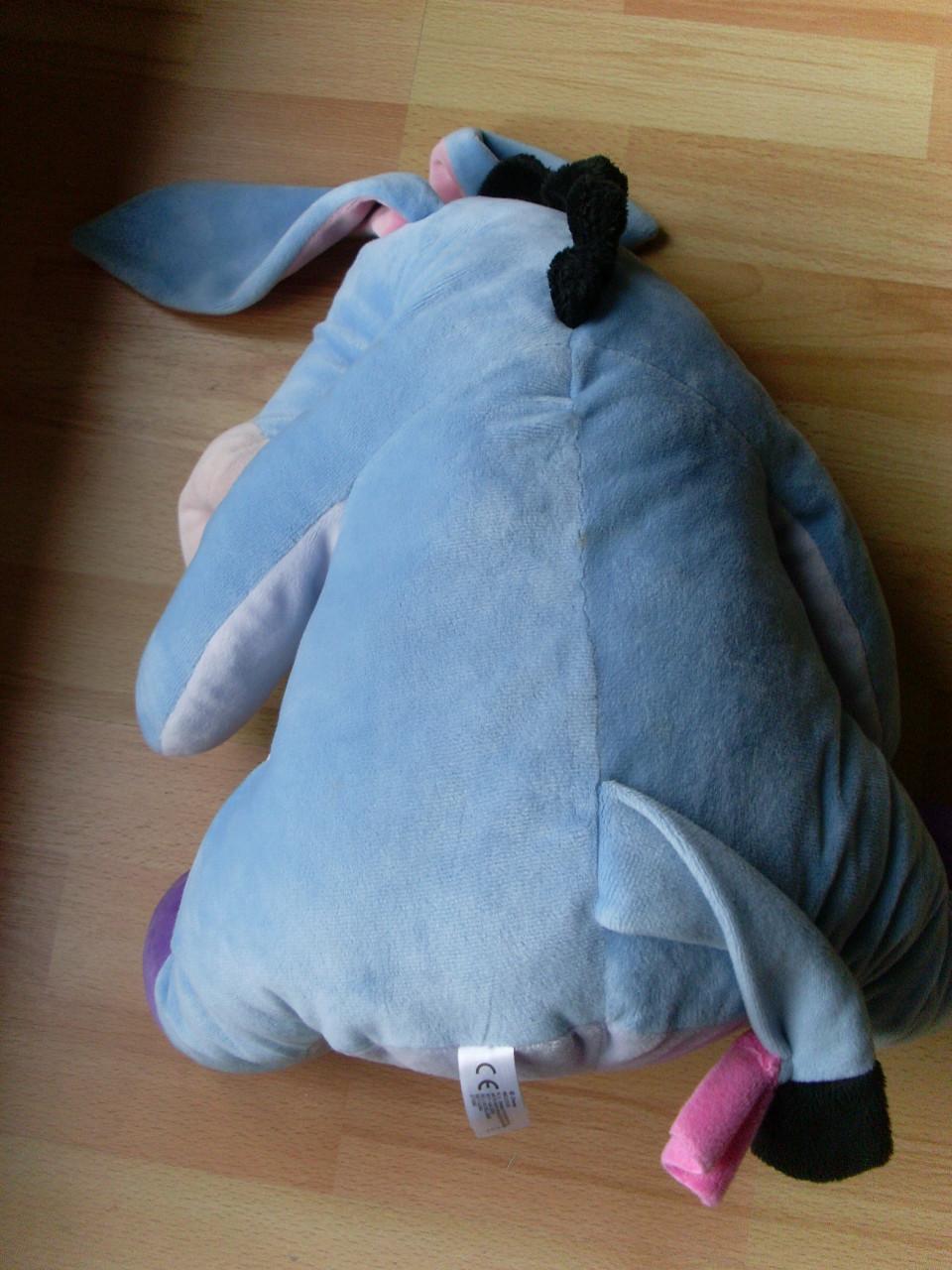 Knuffel Disney Nicotoy Lejoor eeyore 40 cm