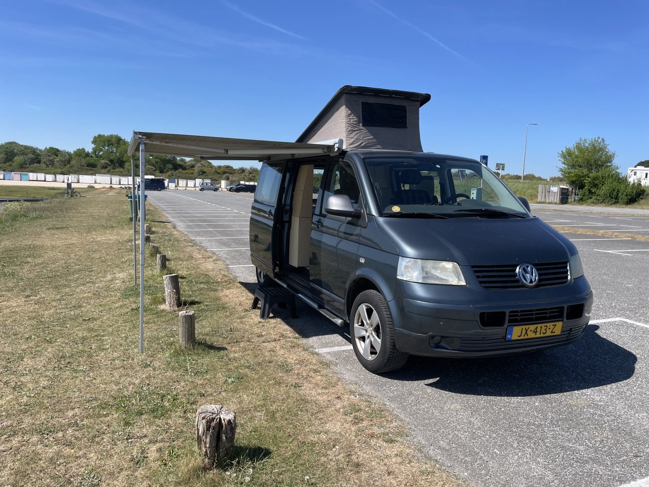 Te koop: Volkswagen Transporter 2.0 Camper