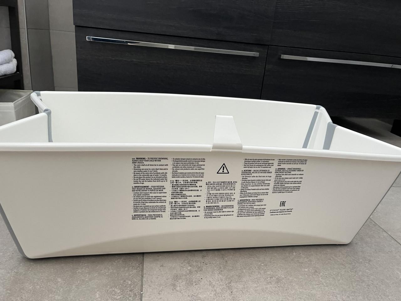 Stokke Flexi Bath XL