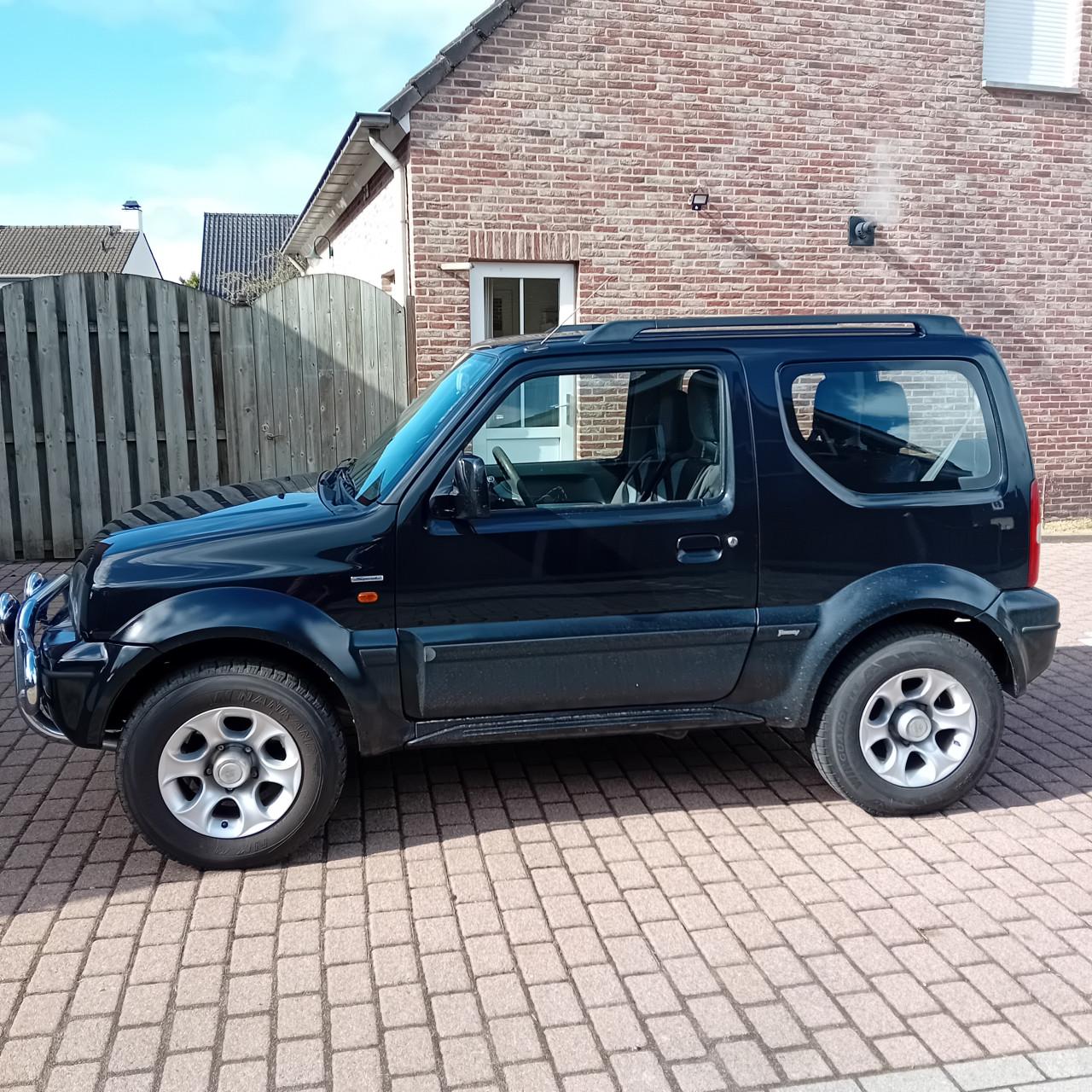 Prima Suzuki Jimny
