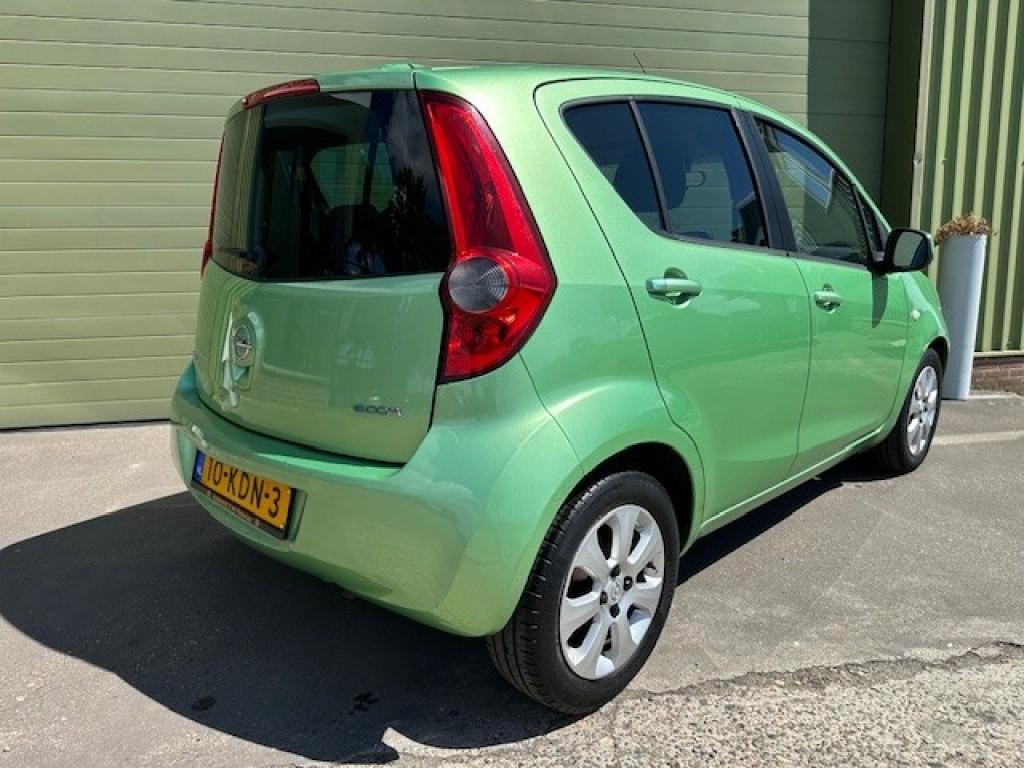 Opel Agila 1.0 enjoy airco