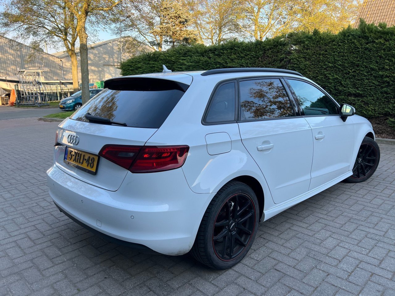 Audi A3 Sportback 1.6 TDI ultra Attraction Pro Line plus