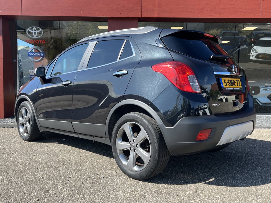 Opel Mokka 1.4 t cosmo 4x4