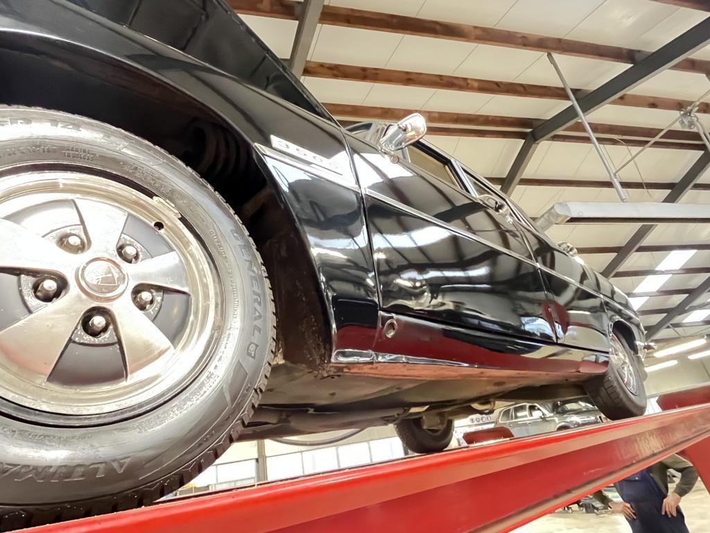 Rover Onbekend p6b 3500 v8 automaat