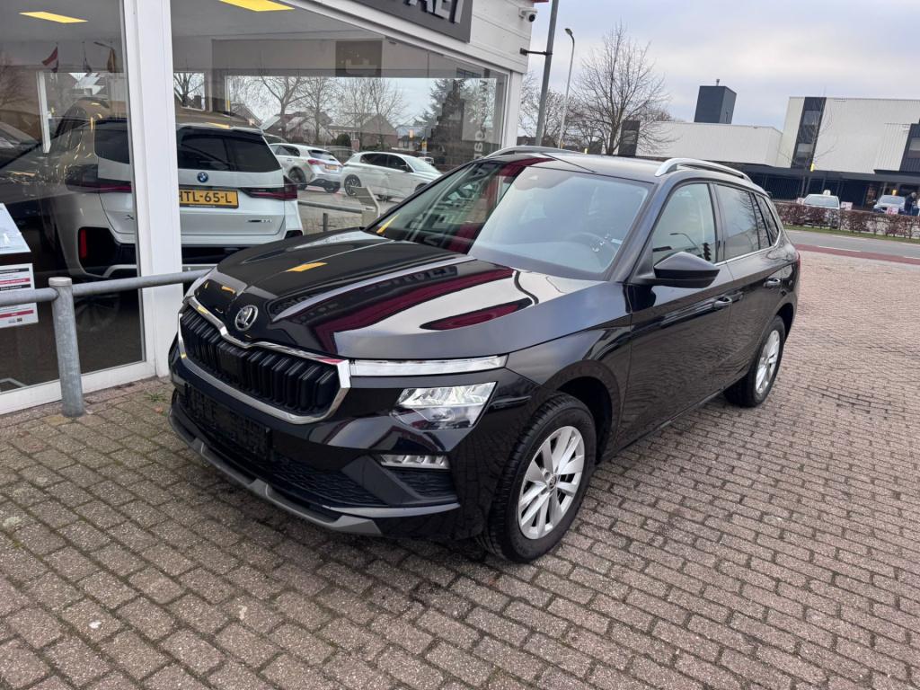Skoda Kamiq 1.0 tsi business edition